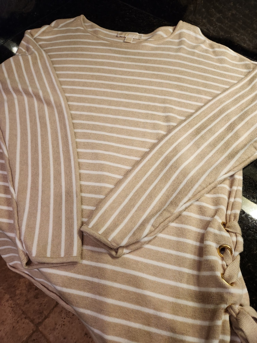 Michael Kors Knit Sweater Size M